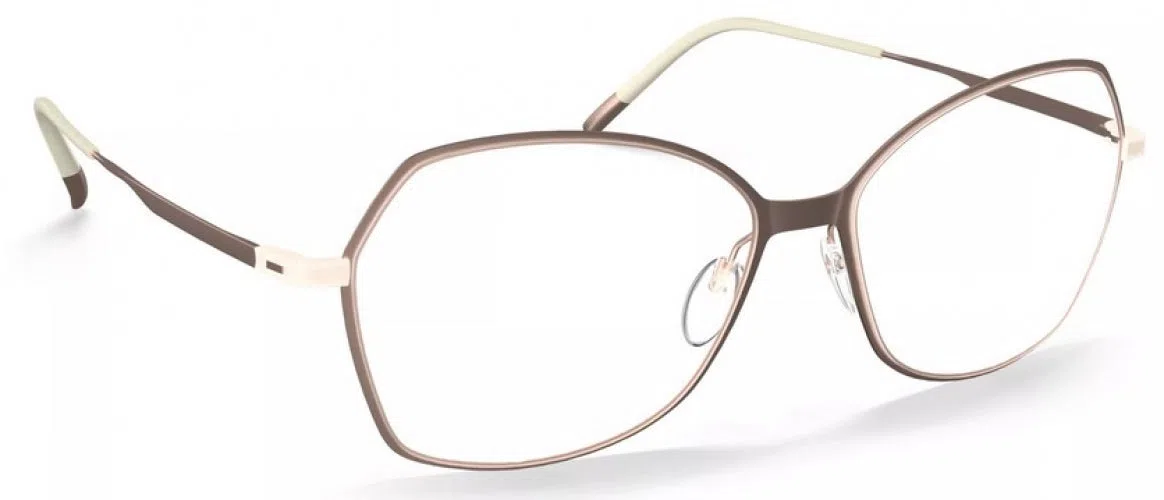 Silhouette Lite Wave Fullrim 4559 Eyeglasses - view 7